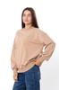 Sweatshirt (women) – Classic Fit, Long Sleeve & Round Neck, Any Season, 8385-057 HC