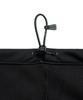Recycled Soft Shell Hoodie - Black