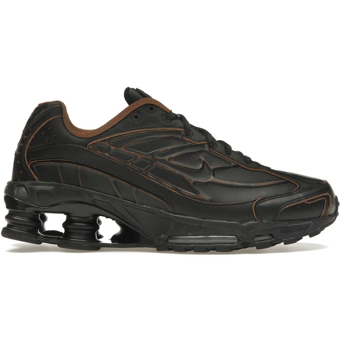 

Sneaker Nike Shox Ride 2 Black Light British Tan(HV4447-010) 39