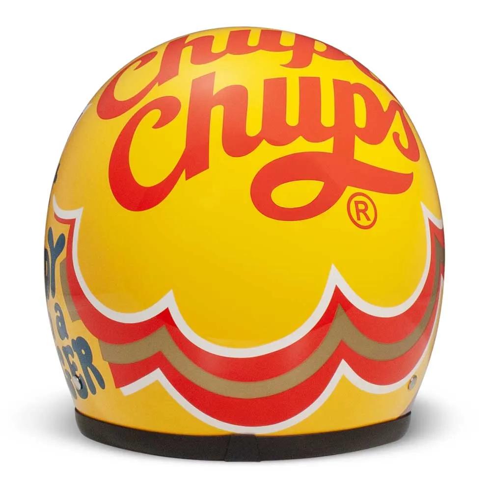 DMD Offener Helm Retro