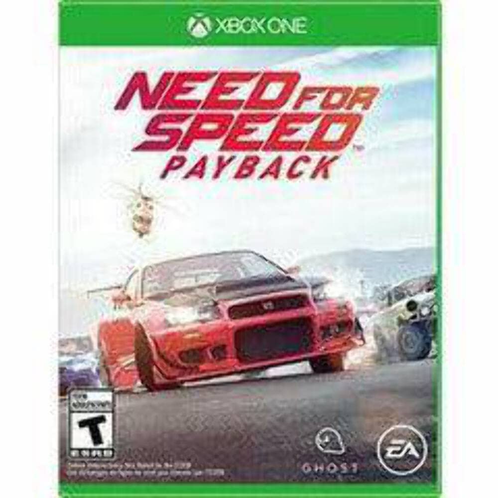 

Need for Speed Payback North XboxOne (Import version America) -