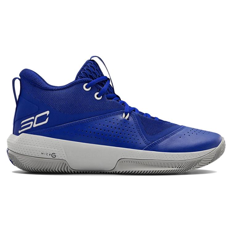 Under Armour Sc 3Zero 4 'Royal Blue' 3023917-400