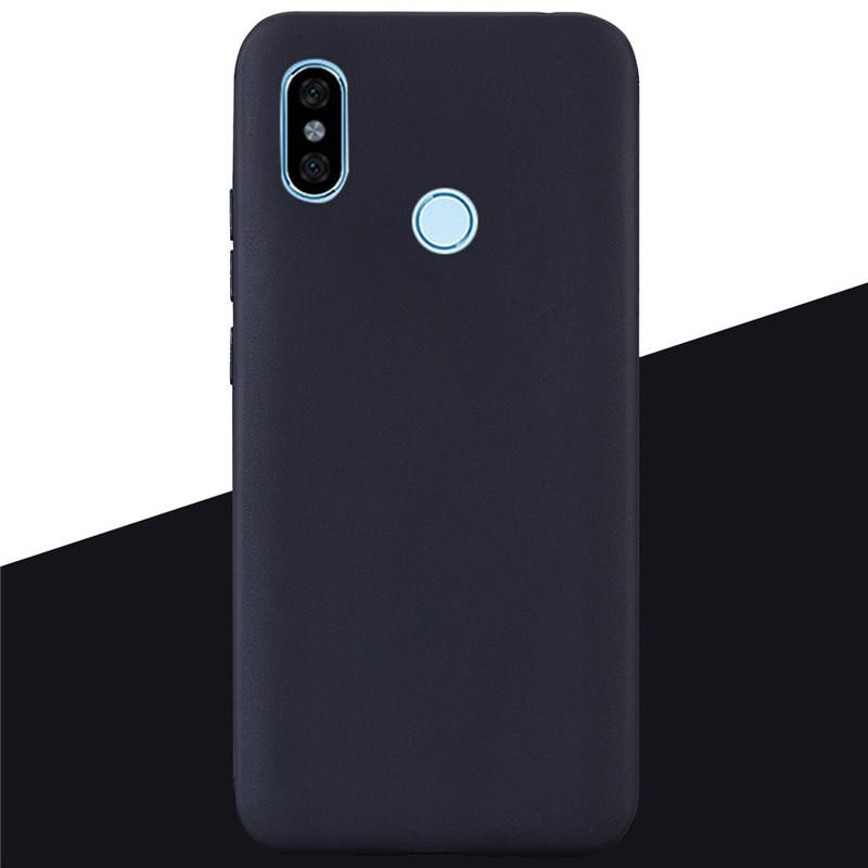 Silicone Cases For Xiaomi Mi 8 SE Mi 8 9 9t 10 10t 11 12 12s Mi A1 A2 M3 Mi8 Mi9 Mi10 Mi11 Mi12 Lite Ultra Thin Cover Case Caqa