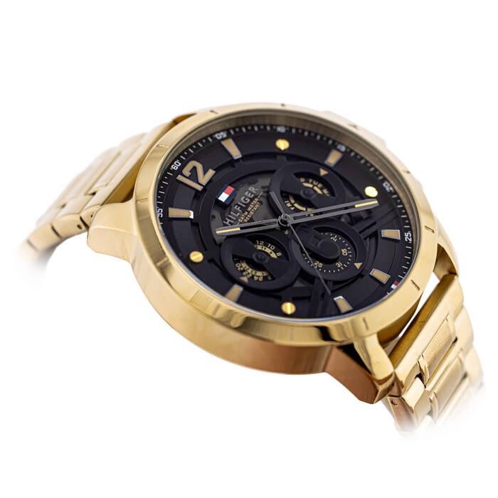 Zegarek Męski Tommy Hilfiger Luca 1710511 (Zf082F)