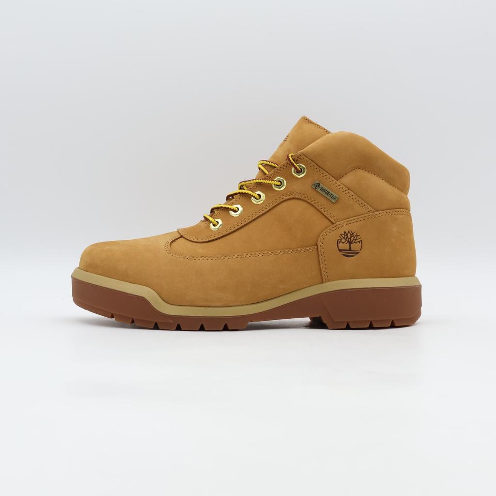 TB0A6GAU754 BEAMS A Timberland Field Boots GORE-TEX Wheat (Men's)