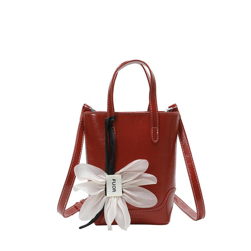 Neue kleine Handytasche Damen Sommer Neu Beliebt Vielseitige Umhängetasche Mode Umhängetasche