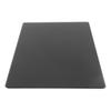 Glass Mouse Pad 30x22.5cm Ultra Thin Frosted Glass Anti Slip Rubber Gaming Mouse Pad