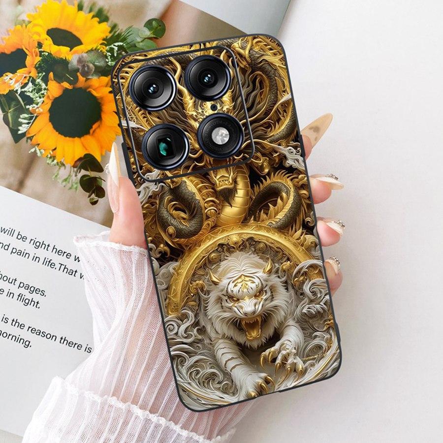 For Motorola Signature 2026 Case Luxury Butterfly Painted Shell Soft Silicone Cover For Moto X70 Air Pro Phone Funda 6.8''