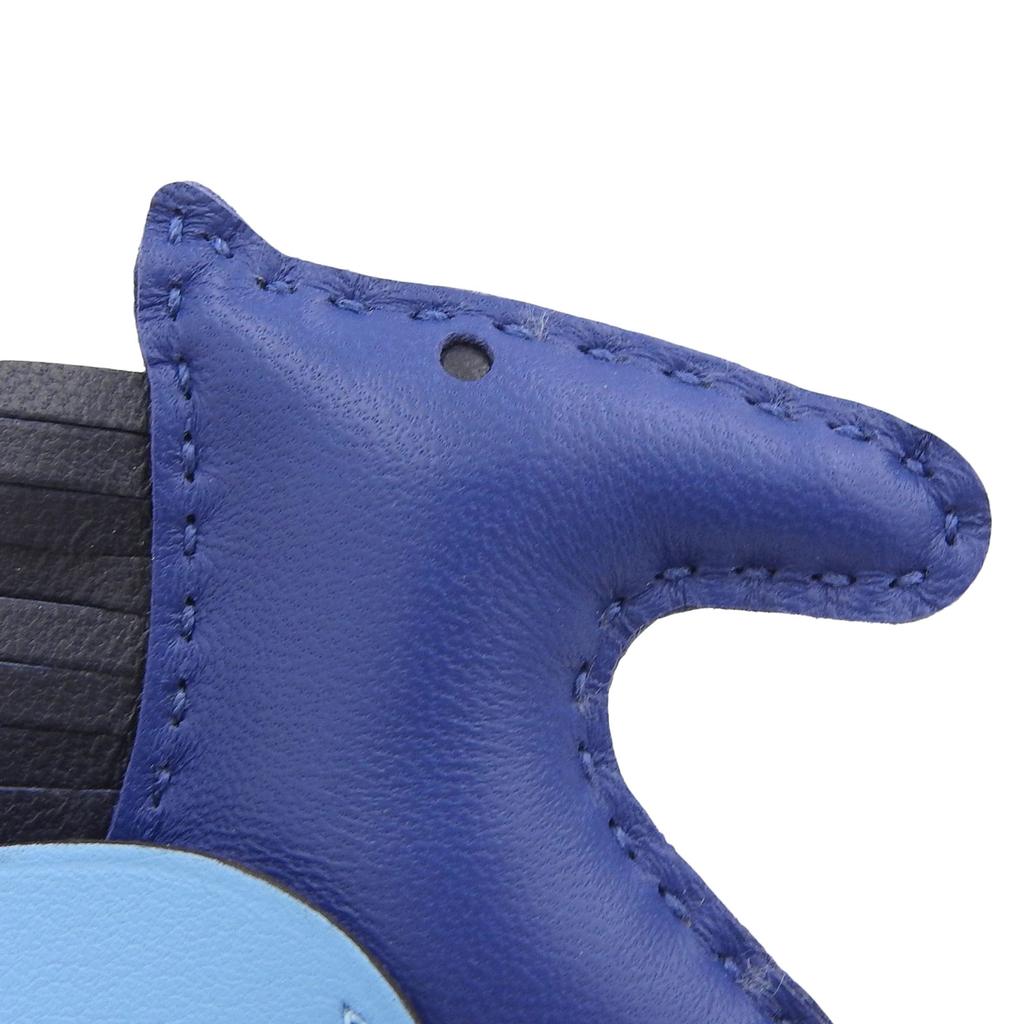 Pristine HERMES Bag charm Rodeo Charm Pegasus PM Anyo Miro Women Used