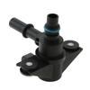 Car Vapor Canister Purge Valve Assembly for Ford Mustang Explorer F-250 Edge Flex,AU5Z-9C915-B 9U5Z-9C915-A 9U5Z9C915AB CX-2409 Ventilation Valves 4