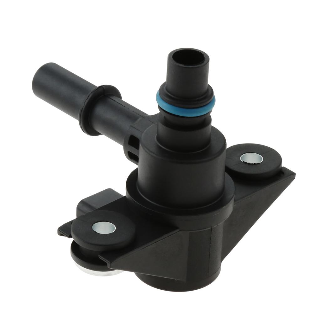 Car Vapor Canister Purge Valve Assembly for Ford Mustang Explorer F-250 Edge Flex,AU5Z-9C915-B 9U5Z-9C915-A 9U5Z9C915AB CX-2409 Ventilation Valves 4