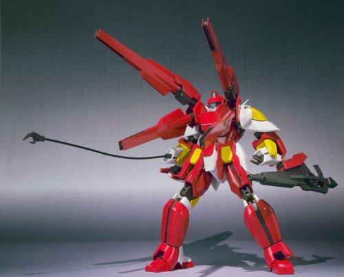 TAMASHII NATIONS ROBOT Spirits [SIDE MS] Reborns Gundam/Reborns Cannon