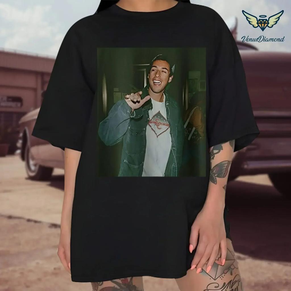 Adam Sandler T Shirt Kawaii Harajuku Essential