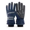 Thick Winter Fleece-Lined Touchscreen Ski Gloves Men Women Windproof Warm Outdoor Cycling Snow Sports