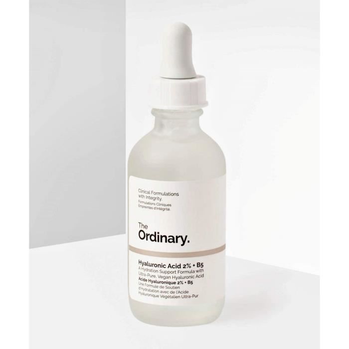 The Ordinary Acide Hyaluronique 2% + Vitamine B5 - Grand 30ml