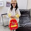 Kindergarten Baby Schoolbag Cartoon Animation Fashion Printing Boys And Girls Backpack Large Capacity Children'S Backpack