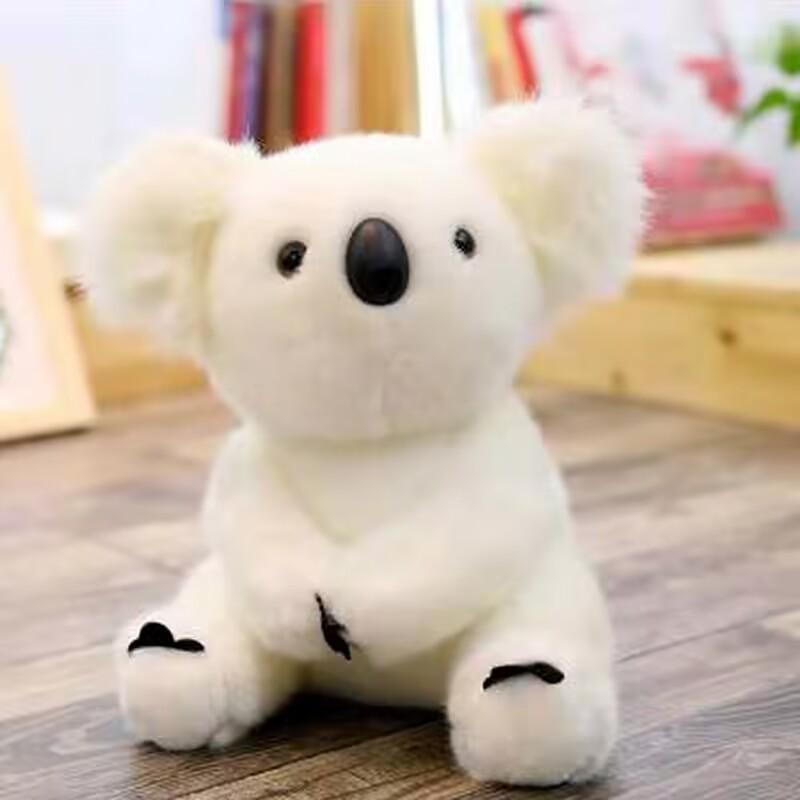 

Australian Koala Plush Toy - Soft Cloth Doll for Girls Birthday Gift 14 cm (without clasped hands)