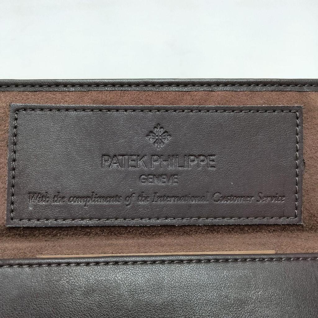 Used PATEKPHILIPPE Patek Philippe Simple Case Storage Case