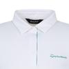 TAYLORMADE APPAREL Women'S Collared Short Sleeve T-Shirt T8031To6741-100