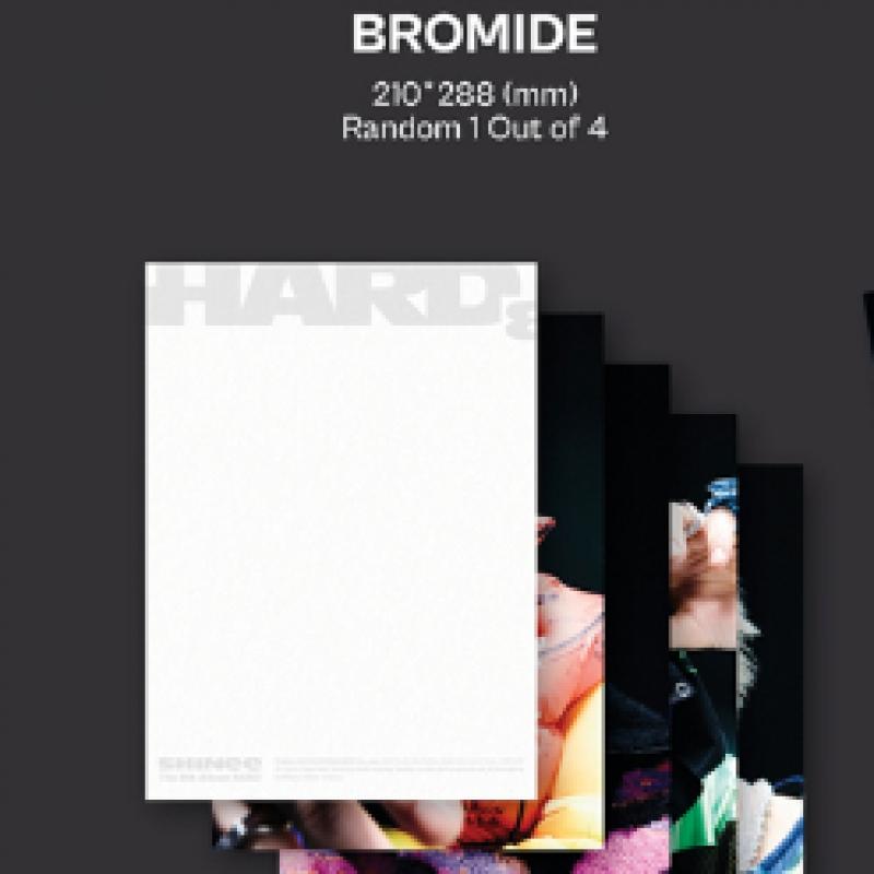 Shinee   Hard   8th Regular Album