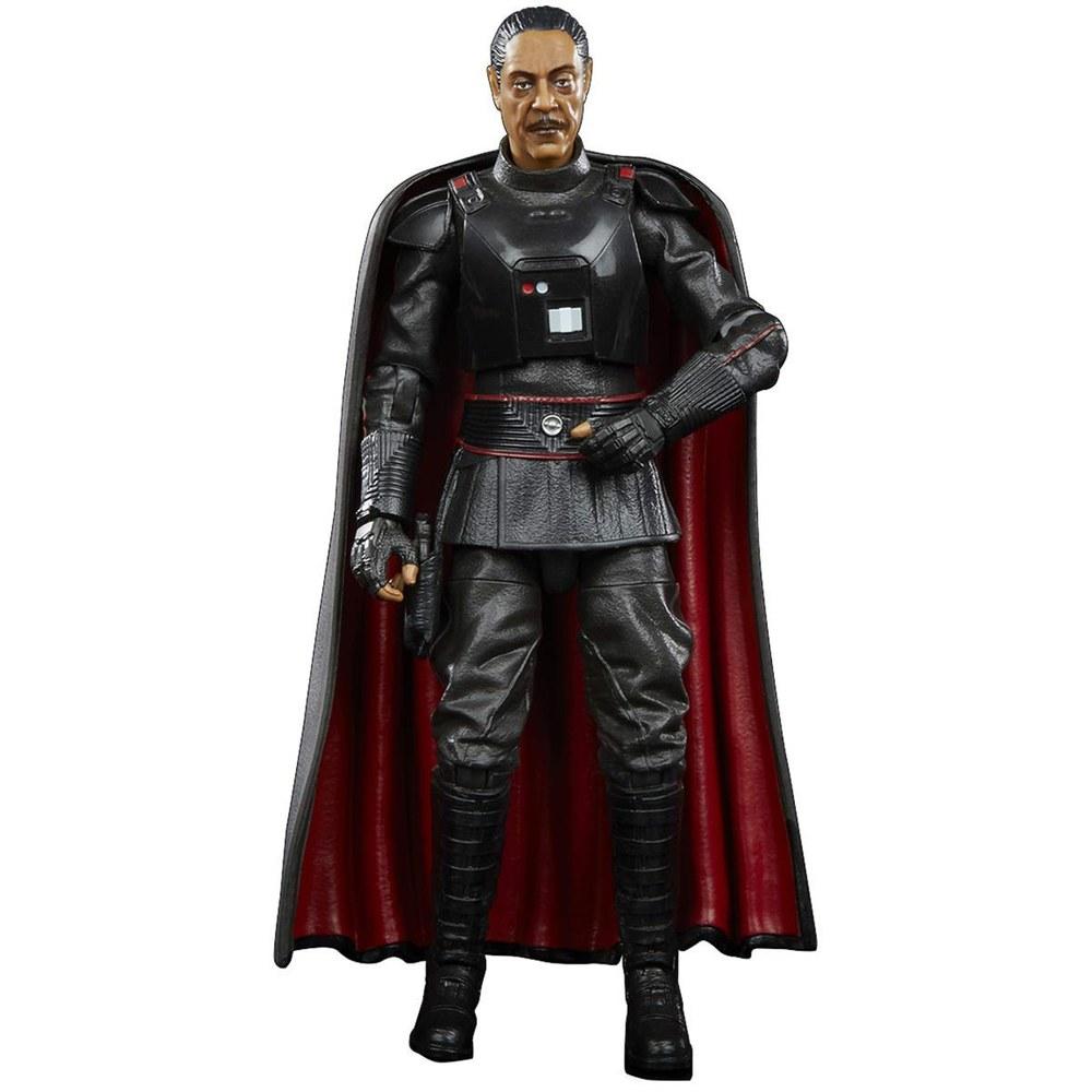 Hasbro Star Wars The Black Series 6-Inch Action Figure Moff Gideon The Mandalorian Movie