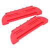 2pcs 2 In 1 Table Ice Hockey Goal Door Ball Stopper Score Counters Scorekeepers for Table Hockey Game