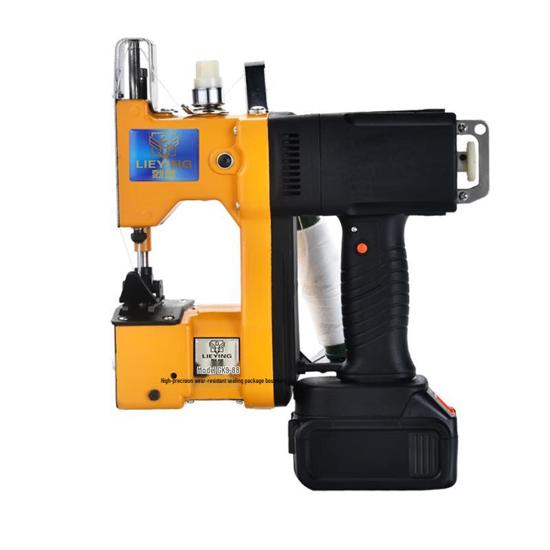 Lieying GK9-88 Portable Electric Bag Closer CN plug (adapter included)