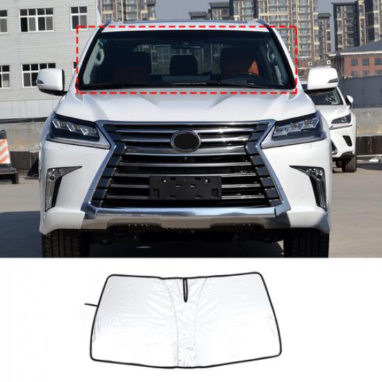 Car Sun Shade Windshield Window Sunshade Cover For Lexus LX570 US