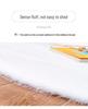 Thick Plush Faux Rabbit Fur Carpet: Living Room, Bedroom, Bay Window, Playroom Mat