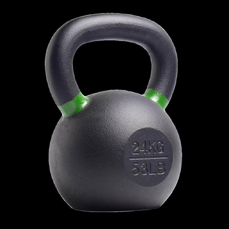 JINGBANG Cast Iron Kettlebell