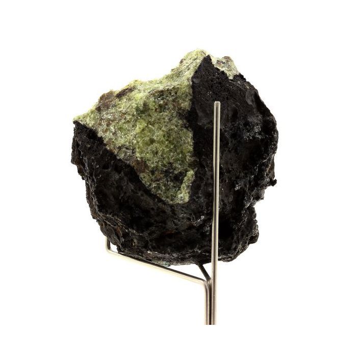 Pierres et Minéraux. Peridotite. 448.95 ct. Taganana, Tenerife, Espagne.