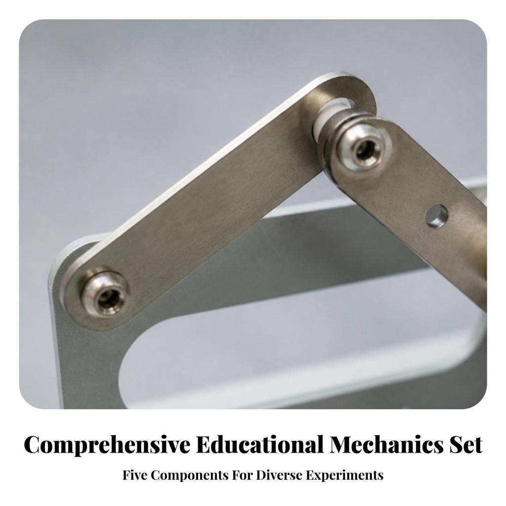 5 Pieces Linkage Motion Model Hands-on for School Laboratory