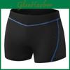 Bicycle Cycling Shorts With Breathable Quickdry Fabric And Thick Silicone Padded For Outdoor Ride Comfort