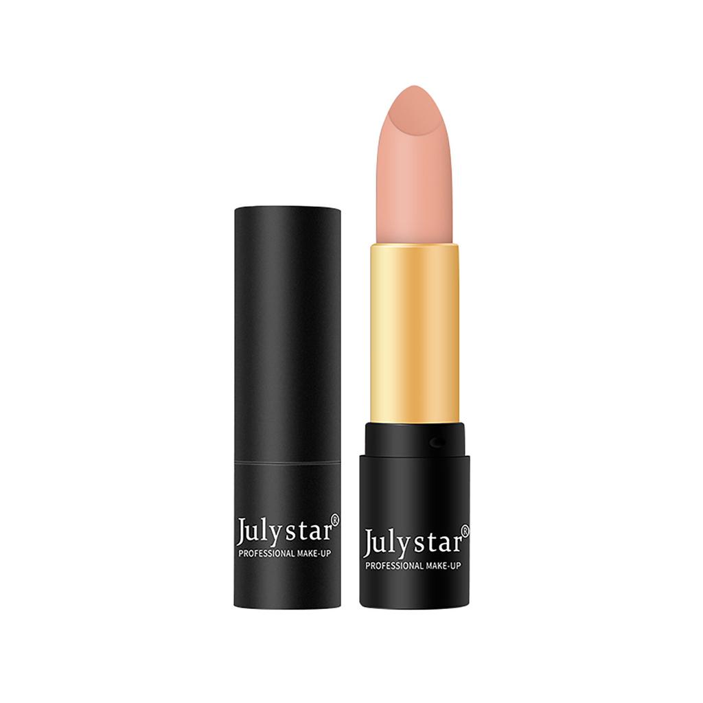 Makeup Does Not  The Cup And Does Not Fade. Beauty Makeup,  Six Color Lipstick, Lipstick Set Box