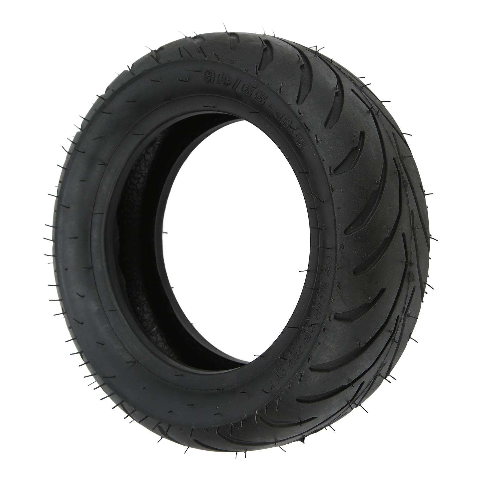 

90/656.5 Electric Scooter Vacuum Tire Damping Rubber Tyre for 10 Inches Off Road Scooter