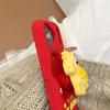 Bracket Gold Mount Drop-Proof Phone Case for iPhone 14/13/12 and Apple 17/16/15 Pro Max.
