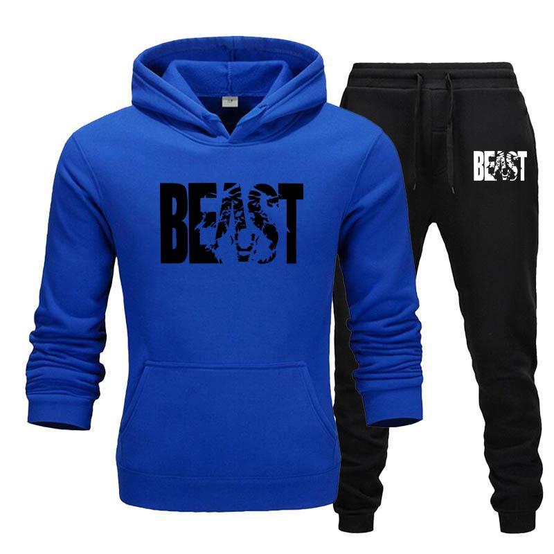 Nueva marca Traje deportivo para hombre Ropa deportiva Moda deportiva Ropa  deportiva Casual Chándal con capucha Sudadera con capucha para hombre  JORDAN 23 Chaqueta + Pantalones Traje de hombre comprar a buen