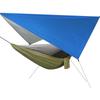 Waterproof Green Camping Hammock with Mosquito Net - Portable Single/Double Tent for Outdoor & Indoor Use