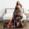 Buffy the Vampire Slayer Blankets  Plush Awesome Warm Throw Blankets for Chair Covering Sofa Summer,