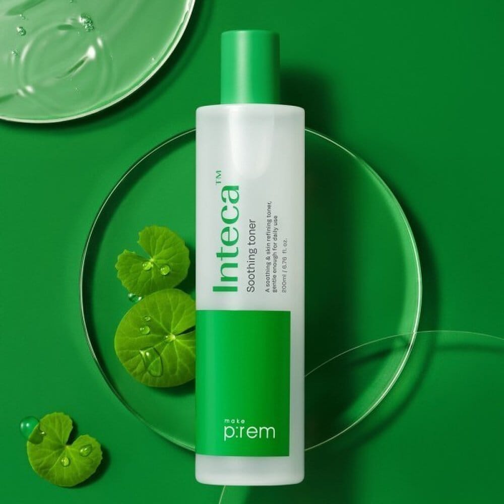 Inteca Soothing Calming Toner 200ml