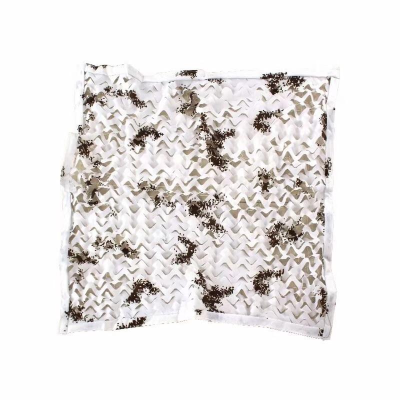 TLXT Double-Layer Snow Camouflage Net