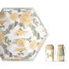 Portable Mini Sun Umbrella Sun Protection Folding Umbrellas Elegant Travel Umbrella  Travel