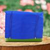 Foldable Birdcage Cover Oxford Fabric Parrot Cage Accessory Light Blocking Cold Cage Shield Daily Use