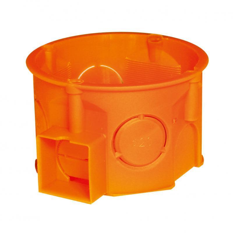 Puszka Podtynkowa 60 Szeregowa, Płytka - S60Kf