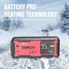 GT4000 Arctic Jump Starter with -40℉ Pre-Heating Tech for Cold-Start4000A 100W Two-Way Fast-Charging 12V SuperSafe Portable Bat
