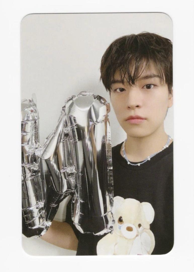 

[USED] Stray Kids Seungmin KARMA Fans Shop Limited Edition Trading Card