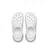 Crocs Women Bay Clog White 206302 100