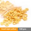 100Pcs Cross Screw Nail Cap Screw Decorative Cover Folding Buckle For Car Furniture Decorative Nuts Cover Bolts Hardware