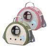 Small Animal Carrier Large Capacity Portable Breathable Bunny Carrier Case For Cats Dogs Chinchillas Hedgehogs Bunnies Ferrets