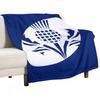 Rugby Scotland Throw Blanket Blankets For Sofas Sleeping Bag Blankets For Bed Shaggy Blankets